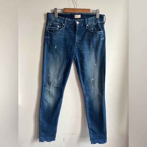 Mother Looker Ankle Chew Breaking the Law - 29 - Picture 2 of 15